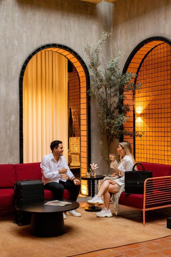Casa Hoyos - Hotel Boutique San Miguel de Allende Luaran gambar