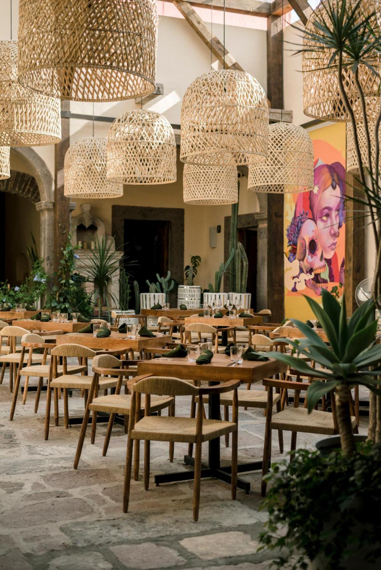 Casa Hoyos - Hotel Boutique San Miguel de Allende Luaran gambar